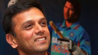 Rahul Dravid handed 2-year extension as India A, U-19 coach